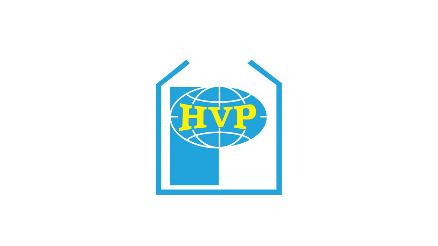 logo công ty cổ phần bao bì Hùng Vương HVP