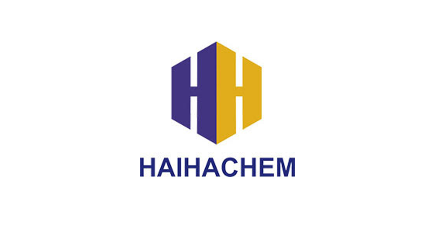 Logo công ty hóa chất Hải Hà
