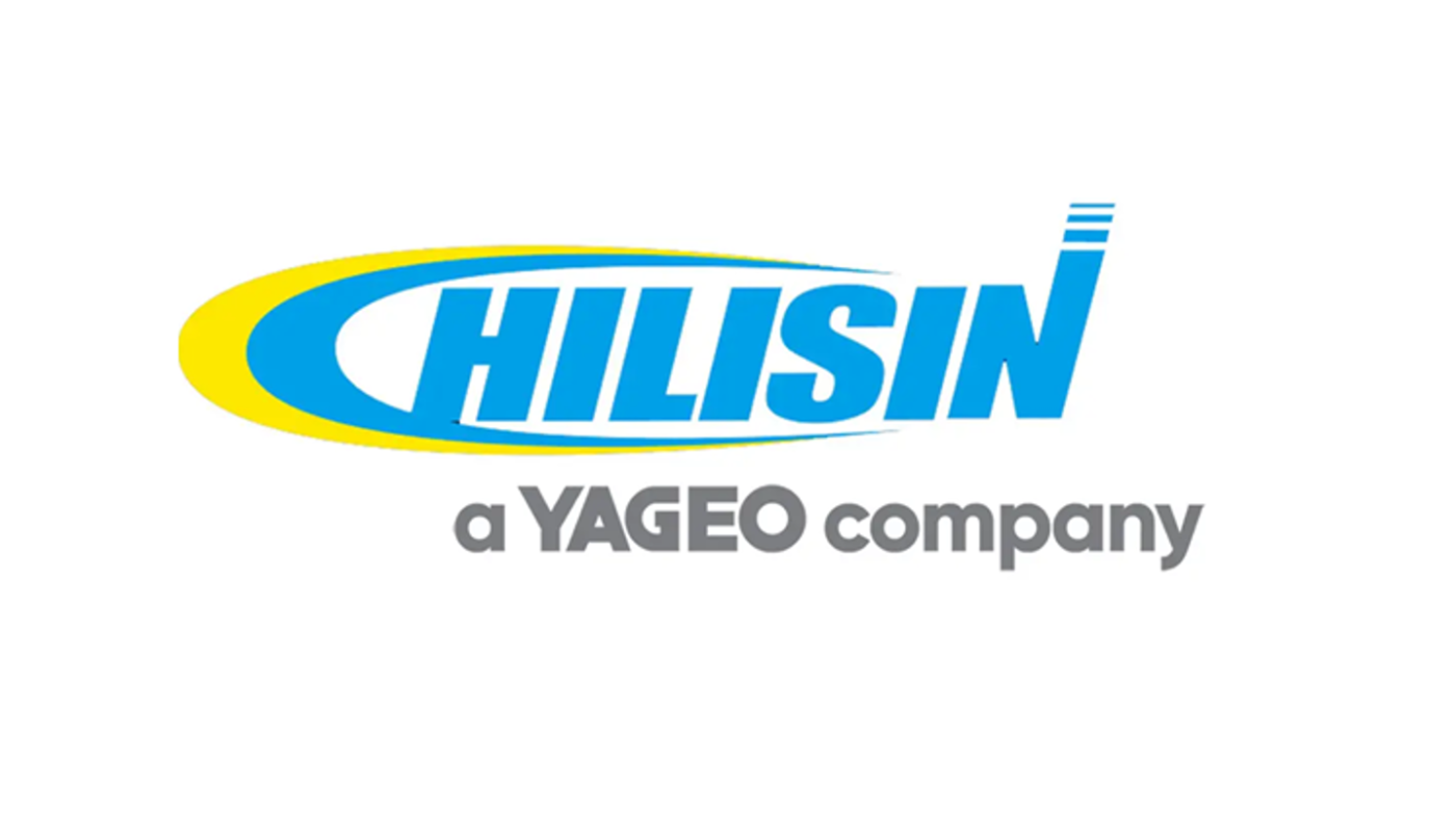 Logo công ty điện tử Chilisin