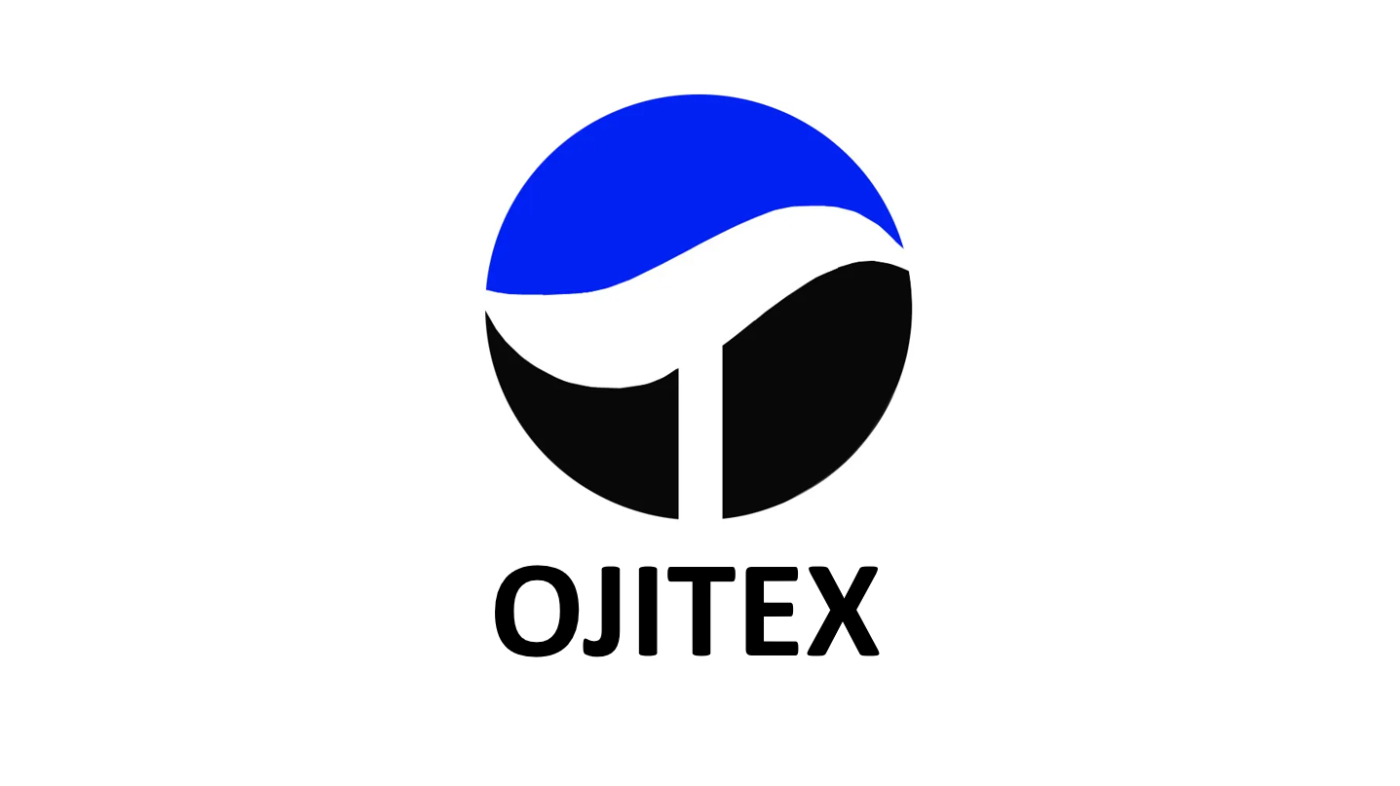 Logo công ty bao bì Ojitex