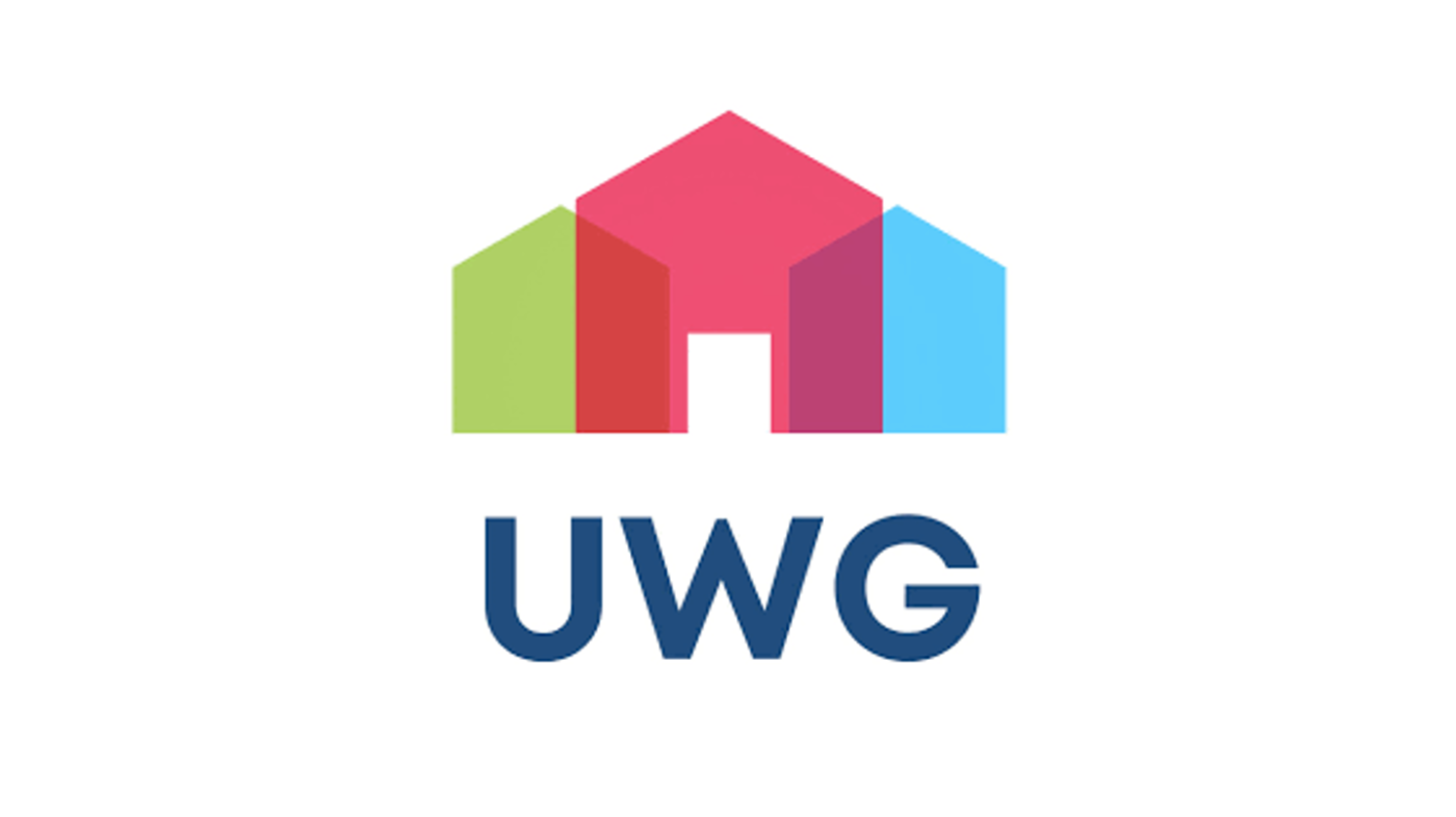 Logo công ty cổ phần liên hợp kho bãi UMG